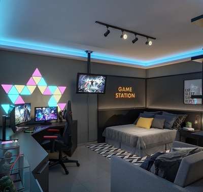 #gamestation #KidsRoom