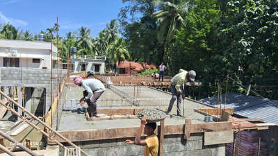 #work at karikkamkulam calicut