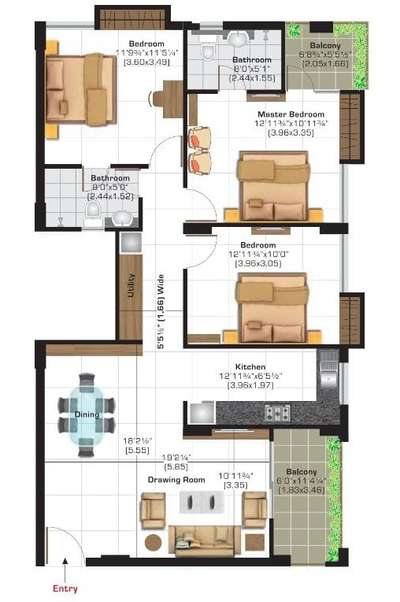 # floor plans