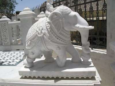 marble elephant  #9214515596