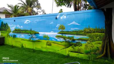 Wall painting
wtsup 7560906806
