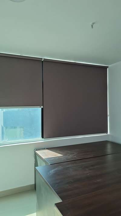 INTERIOR BLINDS N GLASS FILMS  . VASANT KUNJ