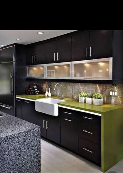 modular kitchen