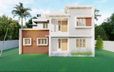 #KeralaStyleHouse #ElevationHome #3d #HomeDecor #HouseDesigns #SmallHomePlans #keralamuralpainting