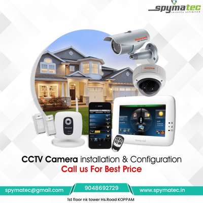 SPYMATEC  Complete solutions home automation and security systems....