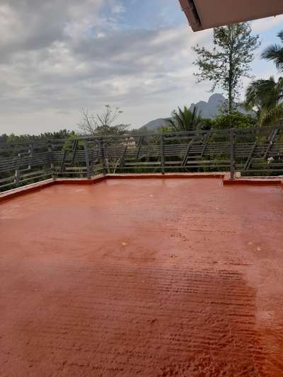 *terrace waterproofing epoxy and pu*
epoxy  application for terrace very suitable and last for 20 years  which is not exposed to sunlight or must cover with screed or roof tiles
if it exposed to sunlight Polyurethane protective coating must apply