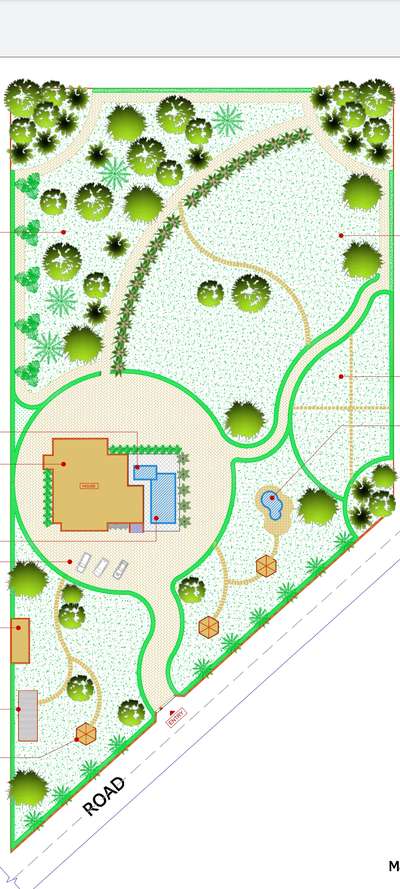 My New resort layout plan...
#resort