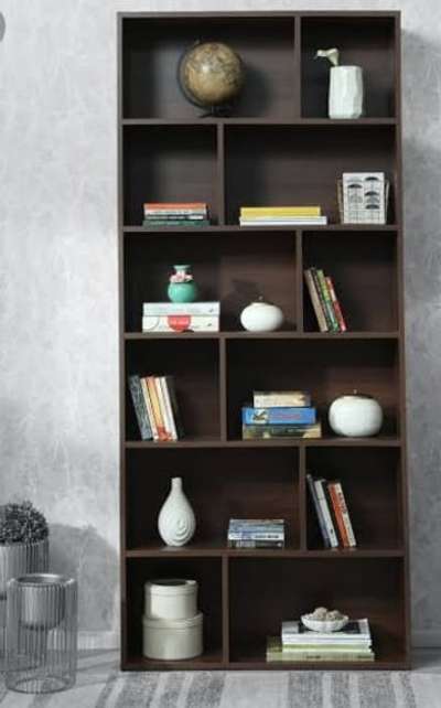 Modular Bookshelves #Modularfurniture #ContemporaryHouse #modularwardrobe #CalciumSilicateBoardCeiling #bookshelf #bookstagram #booksshelf