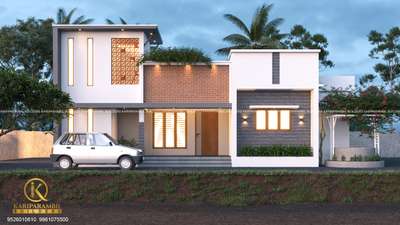 *Home Construction*
സ്വപ്നഭവനം ഇനി ഞങ്ങളിലൂടെ യാഥാർഥ്യമാകു. Rate includes materials