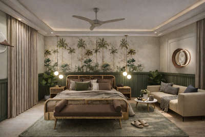 Residential interior project. 




#architecturedesigns #InteriorDesigner #gurgaonprojects #MasterBedroom #BedroomIdeas