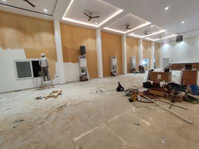 #iskcon #Interior_Work #auditorium