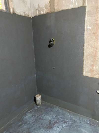 toilet waterproofing  #WaterProofings  #leakage  #leakproof  #toiletwaterproofing