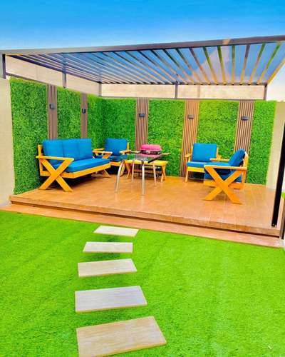 Contact us for Terrace Garden Makeover 🏡💯

📞 9818616727
✉️greenspacedecor55@gmail.com

@greenspacedecorr
@greenspacedecorr 
.
.
.
.

#terrace #garden #summer #home #design #architecture #interiordesign #interior #balcony #nature#balconyview #balcony #balconylife #balconydecor #balconygarden #greenspacedecor