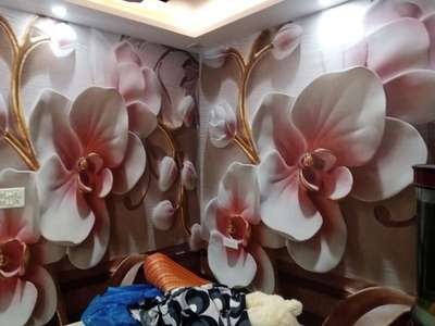 customized wallpaper #customized_wallpaper #LivingRoomWallPaper #InteriorDesigner