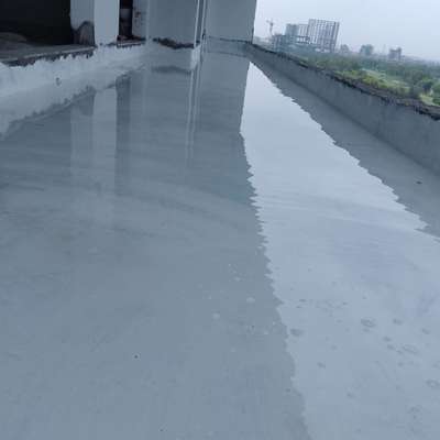 #balcony waterproofing colour members coating