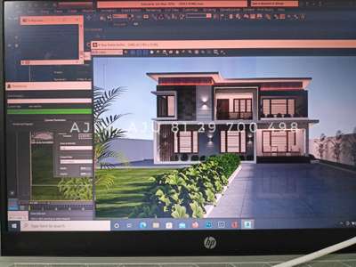 Loading  #dream  #dreamhouse  #renderlovers  #rendering  #rendering3d  #WoodenBalcony  #WoodenWindows  #Woodendoor