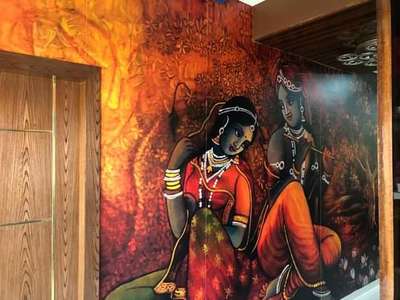 #WallDecors  #WallPainting  #walllperpar  #LivingRoomWallPaper  #WallPainting  #WallDesigns  #WALL_PAPER