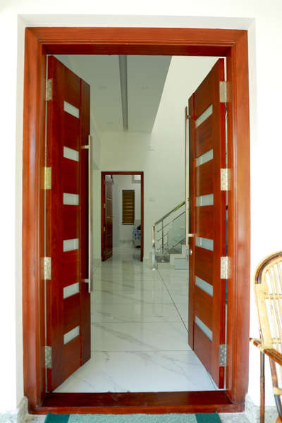 Pinkoda Main door