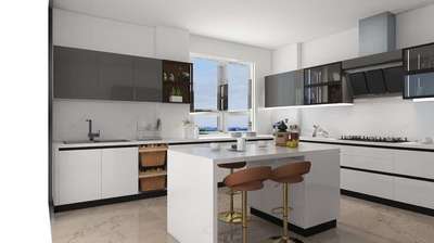 contact us for modullar kitchen and interior 9024670436