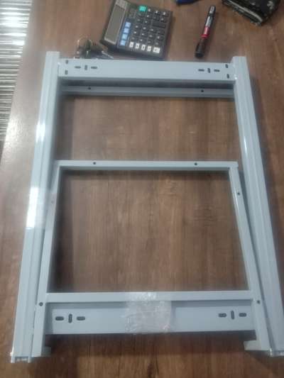 folding frame /grain trolley frame/mack/base