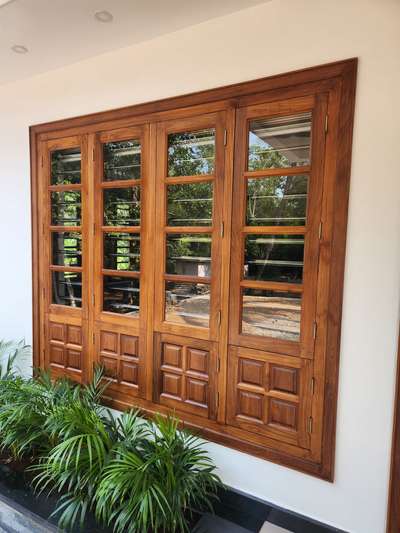 windows design  #WoodenWindows