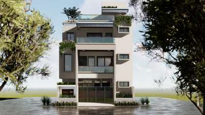 *Architectural Designing *
We will provide the Floor plans of the building G+1 in this rate above G+1 the rates are totally different.