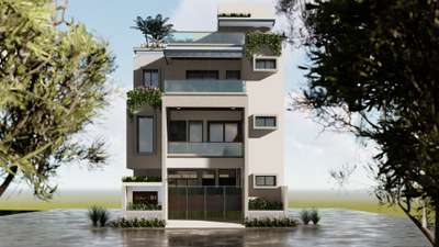 *Architectural Designing *
We will provide the Floor plans of the building G+1 in this rate above G+1 the rates are totally different.