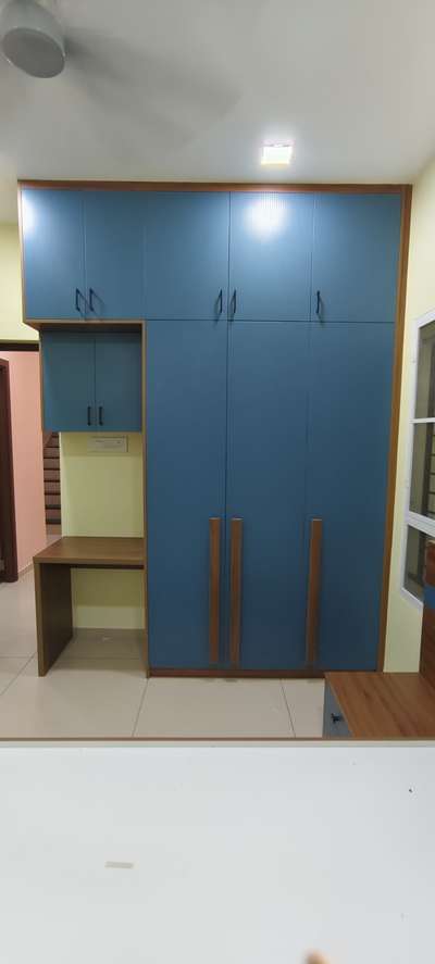 Wardrobe and Chest drawer cabinet 
.
Location : Villa No. 1,Hi-life prestine,Padukad, Thrissur 
.
.
.
 #WardrobeIdeas  #WardrobeDesigns  #CustomizedWardrobe
