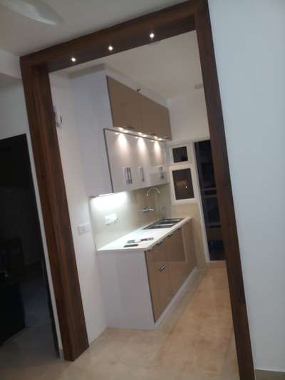 #ModularKitchen