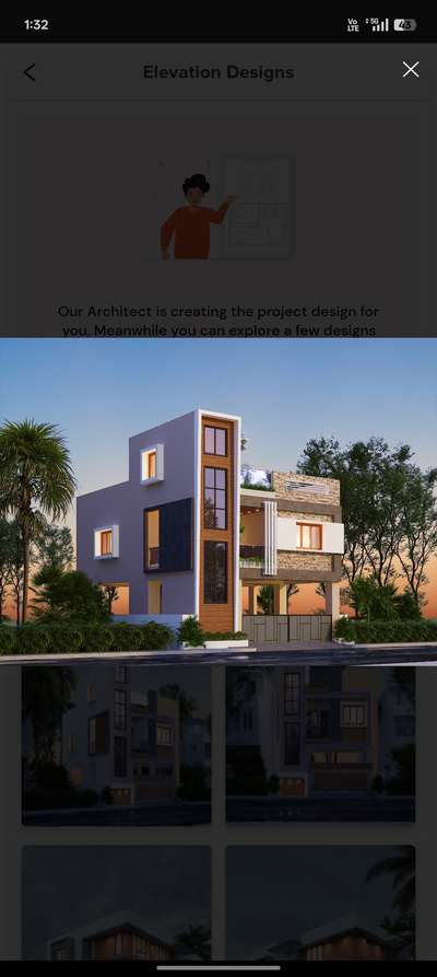 house structure