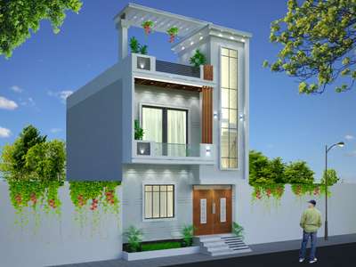 contact for best 3d elevations and interior designs