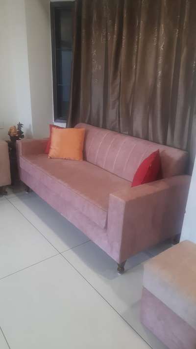 Living room done according to vaastu #vaasti n colour therapy