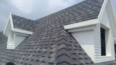 roofing singls 
many colors option life time warranty 
water proof and heat resistance make your dream home contact