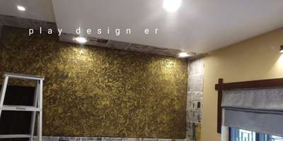 bedroom wall painting designe|texture painting #kannurinterior  #TexturePainting  #HouseDesigns