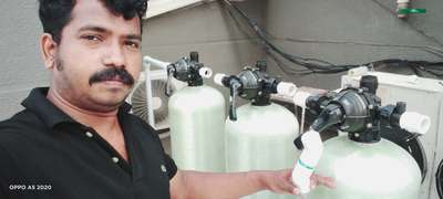 # water treatment work