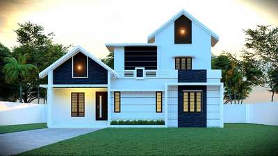 #NK Builders & Interiors
#Building Construction
#Front elevation
#Client-Mr.Aneesh(lecture)