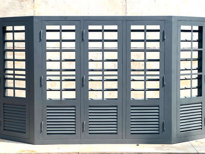 BAY WINDOW WITH TATA PANEL
#SteelWindows #TATA_STEEL #tatagalvano #steeldoors #TATA_16_GAUGE_SHEET #tatagalvano