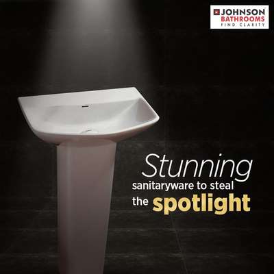 hrjohnson_india Be it functionality or style, get ready to steal the show with Johnson Bathrooms! ®
To explore our mesmerizing range of sanitaryware, click the link in bio

#HRJohnsonindia #HappilyInnovating #Sanitaryware #Bathfittings #FullPedestal #Bathrooms
#BathroomRenovation #HomeRenovation