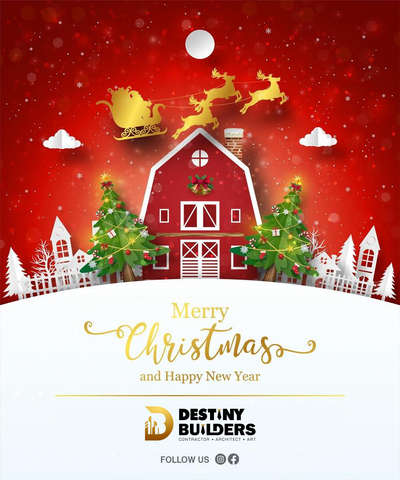 #destinybuilderskerala
 #merrychristmus