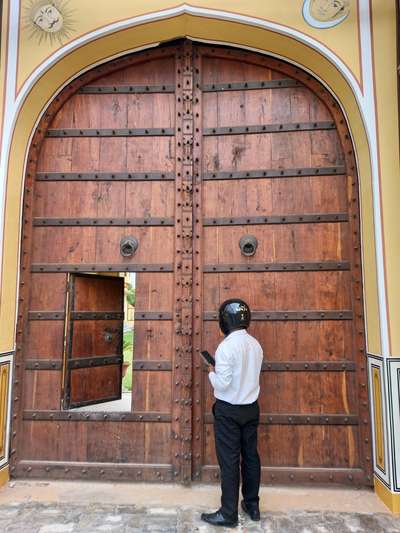 heritage door