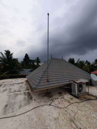 lightning protection


#ese  #lightningarresterinstallaion #lightningprotectionsystem  #lightningarrester