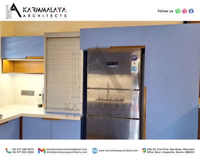 PROJECT DETAILS
Project Type: Interior 
Client: Mr. Abhijith 
Spec: Modular Kitchen
Location: Kalarkode, Alappuzha

www.karmmalayaarchitects.com 

#alappuzha
#alhamdulillah 
#alleppey 
#keralahomes 
#keralahomeplanners 
#keralaattraction 
#keralaarchitecture 
#home 
#homedecor 
#homesweethome 
#homedesign 
#homedecoration 
#homestyle 
#homeinterior 
#homeinspiration