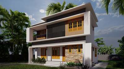 4bhk work at kowdiar