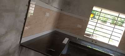 kitchen wall&slab