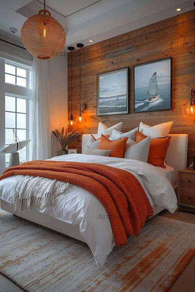 Do you need to make your rooms like this.  Don't hesitate, let's connect with archiwool.com

"Wake up to happiness! Our colorful bedroom design is the perfect blend of functionality and flair. Ready to transform your sleeping sanctuary? Contact us! #BedroomInspo #HomeDecor #VibrantVibes"