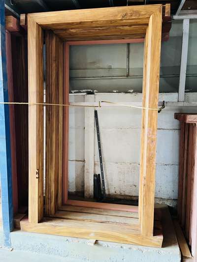 Main door frame