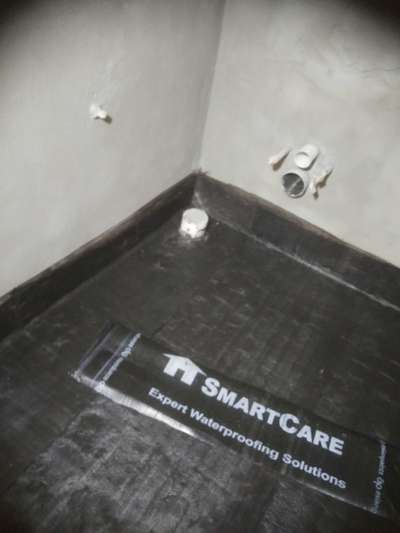 #Bathroom Waterproofing.