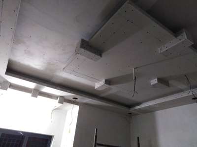 Celling design work