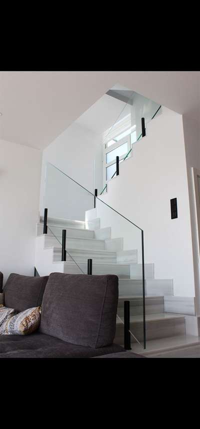 SS glass railing
9716408162