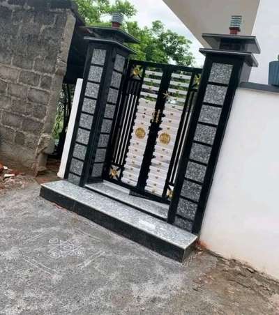 gate design column design